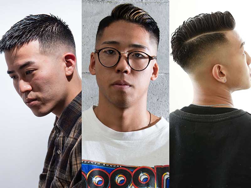 中野の床屋(バーバー) | CHILL CHAIR中野店 skill01 イメージ