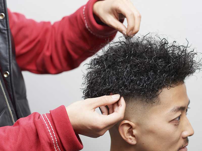 中野の床屋(バーバー) | CHILL CHAIR中野店 skill01 イメージ