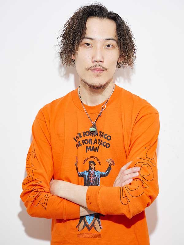 中野の床屋(バーバー)CHILL CHAIR 中野店 top stylist TERASAWA